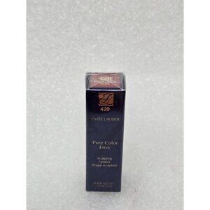 Estee Lauder Pure Color Envy Sculpting Lipstick 420 Rebellious Rose
